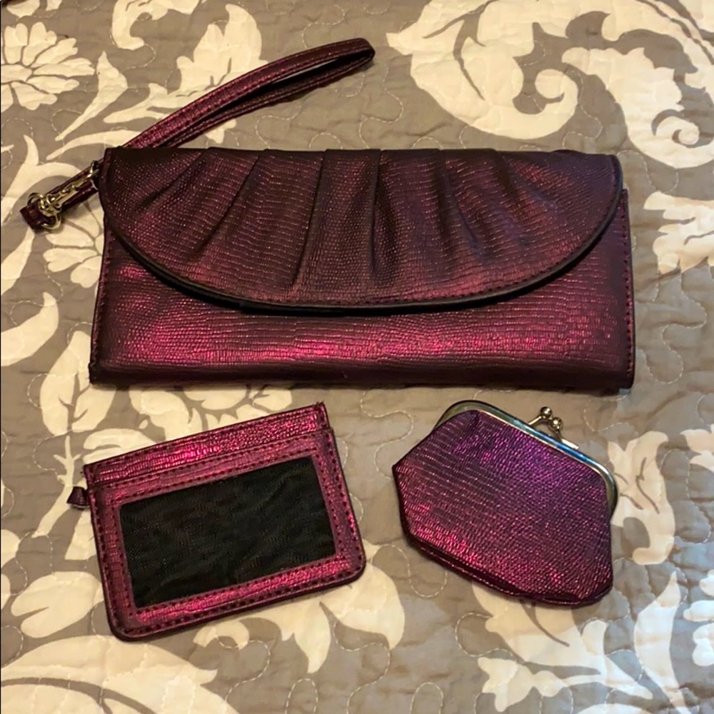 Style & Co. Wristlet